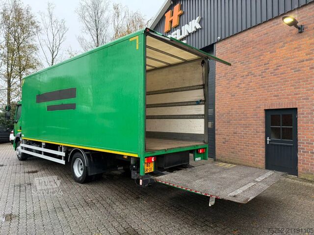 Suitcase DAF LF 55.180 7.3M Koffer 1500KG LBW Zijdeur NL Truck