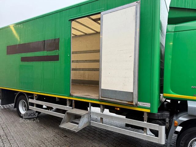 Suitcase DAF LF 55.180 7.3M Koffer 1500KG LBW Zijdeur NL Truck