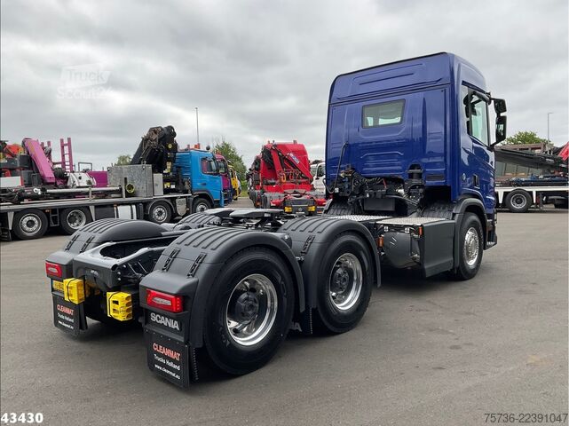 Estándar-SZM Scania R 770 6x4 Retarder New & Unused!