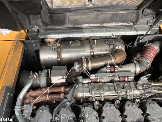 Be- és kirakodógép Liebherr LH 60 C Litronic EPA Umschlag bagger