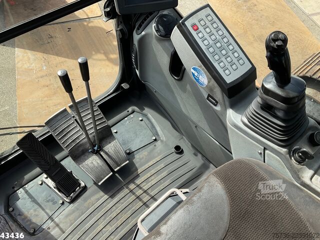 Be- és kirakodógép Liebherr LH 60 C Litronic EPA Umschlag bagger