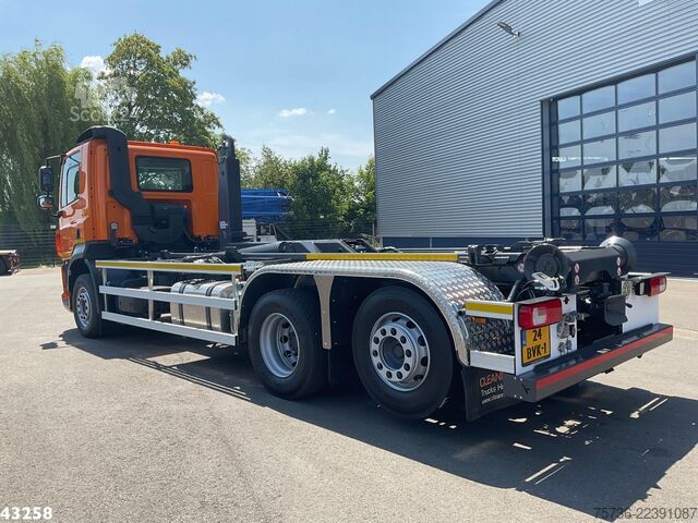 Система крюкових кронштейнів DAF FAN CF 430  VDL 21 Ton haakarmsysteem