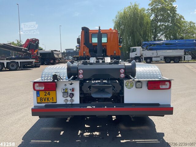 Система крюкових кронштейнів DAF FAN CF 430  VDL 21 Ton haakarmsysteem