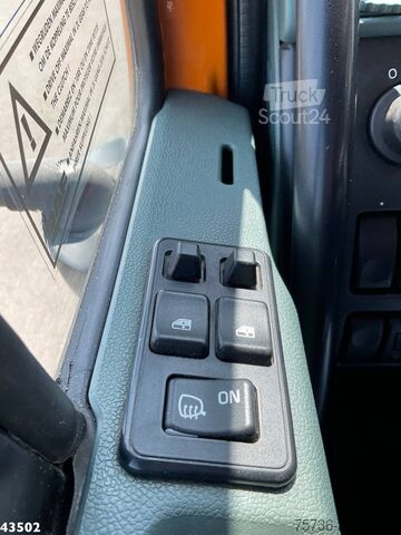 Zuigvoertuig DAF FAX 85 CF 340 Droge stoffen blaas installatie J...