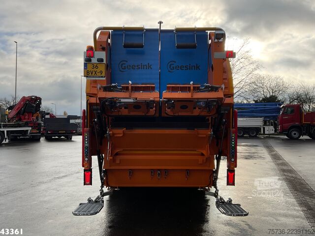 Véhicule de collecte des déchets DAF FAG XD 300 Geesink 20m³