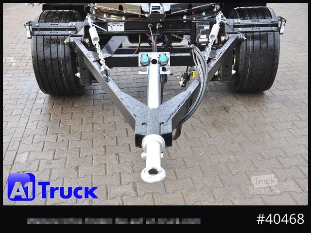 Special purpose truck KRONE AZW 18, MAXI für 1120mm + 1320mm, SOFORT NEU