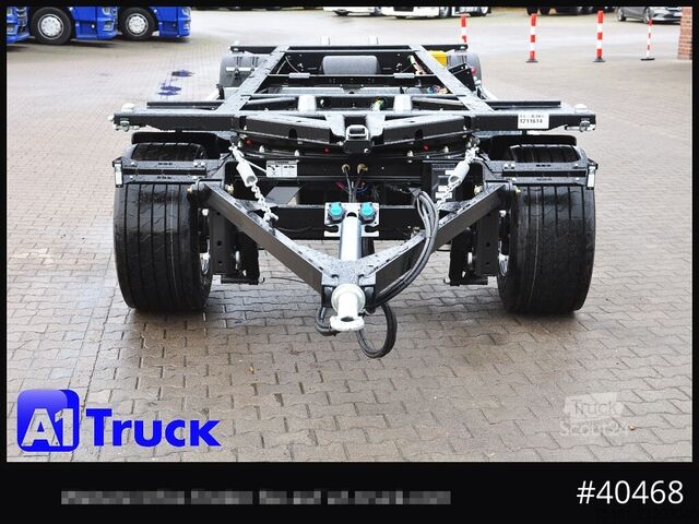 Special purpose truck KRONE AZW 18, MAXI für 1120mm + 1320mm, SOFORT NEU