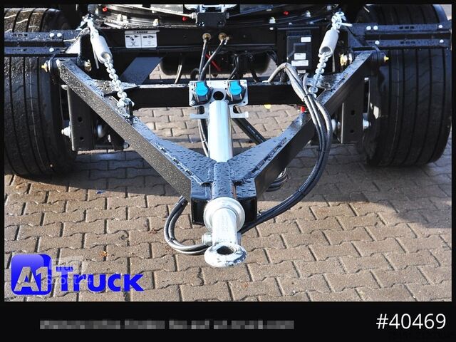 Special purpose truck KRONE AZW 18, MAXI für 1120mm + 1320mm, SOFORT NEU