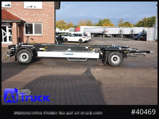 Special purpose truck KRONE AZW 18, MAXI für 1120mm + 1320mm, SOFORT NEU