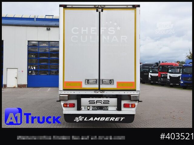 Auflieger LAMBERT LVFS3, Thermo King, Bitemp., Liftachse,