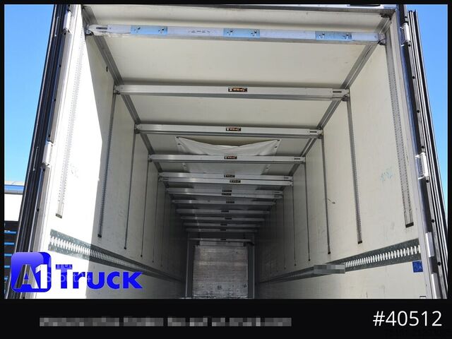 Kühlauflieger KOEGEL ThermoKing A400, Doppelstock, Blumenbreit