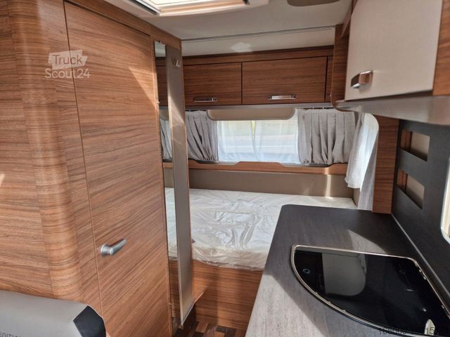 Wohnwagen WEINSBERG CaraOne 420 QD