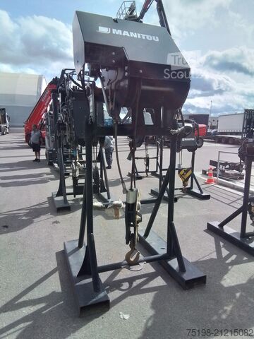 Treuil de 7,2 tonnes Manitou Treuil 7,2 TON