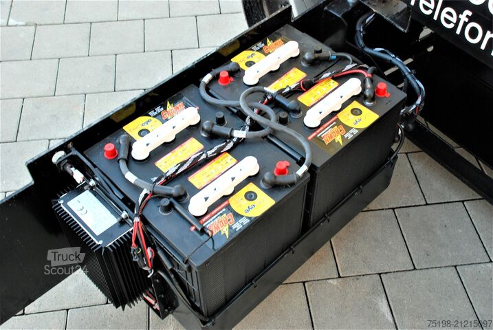 Nacelle à ciseaux AIRO X14EN