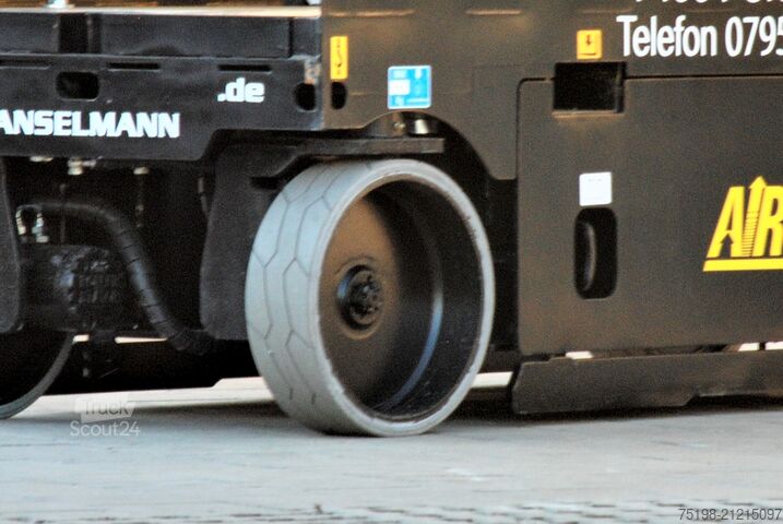 Nacelle à ciseaux AIRO X14EN