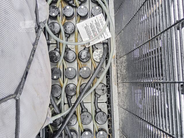 Lagringsteknik Still EXV SF16i