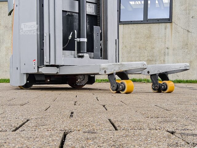 Lagringsteknik Still EXV SF16i