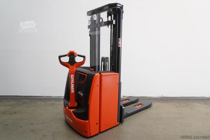 Hochhubwagen Linde L 14 1173