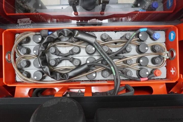 Hochhubwagen Linde L 14 1173