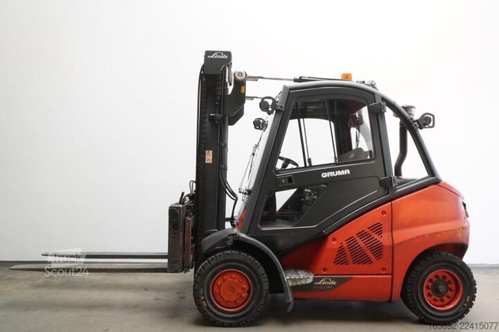 Carretilla elevadora Linde H 40 D EVO 394-02