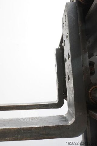 Carretilla elevadora Linde H 40 D EVO 394-02