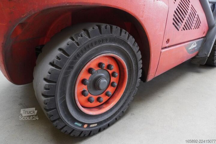 Carretilla elevadora Linde H 40 D EVO 394-02