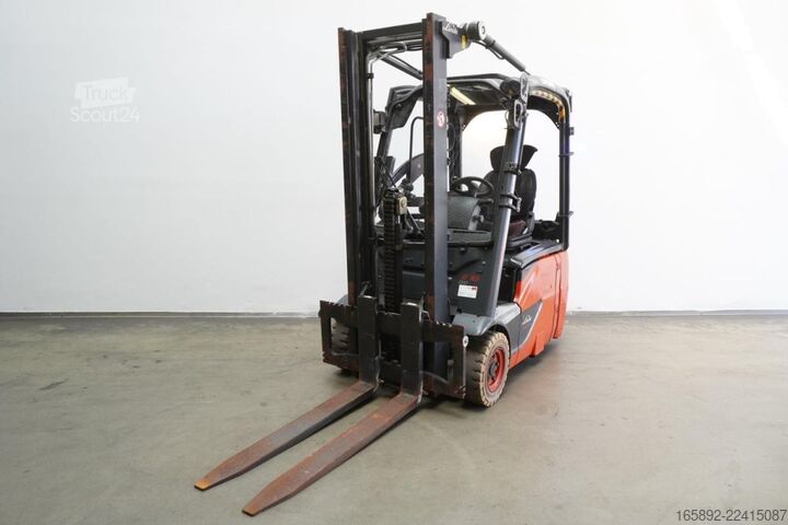 Gabelstapler Linde E 16 EVO 386-02