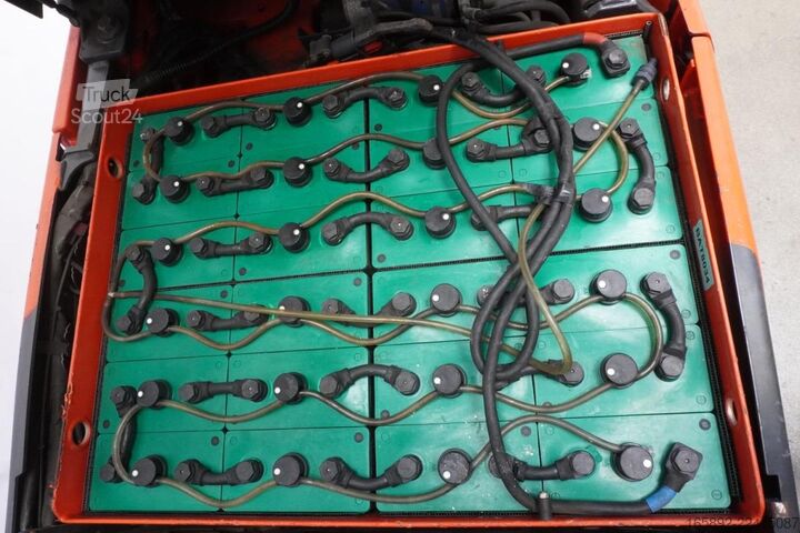 Gabelstapler Linde E 16 EVO 386-02