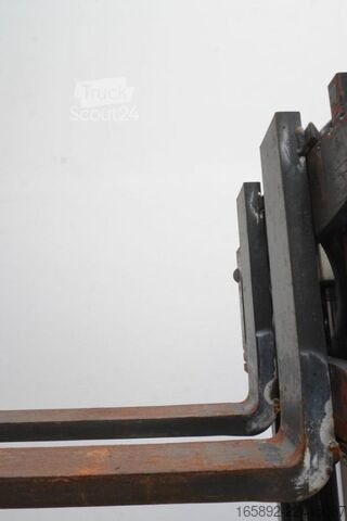 Gabelstapler Linde E 16 EVO 386-02