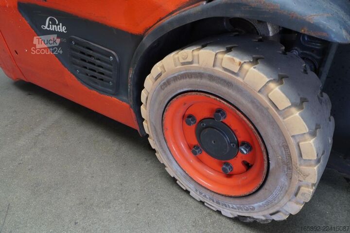 Gabelstapler Linde E 16 EVO 386-02