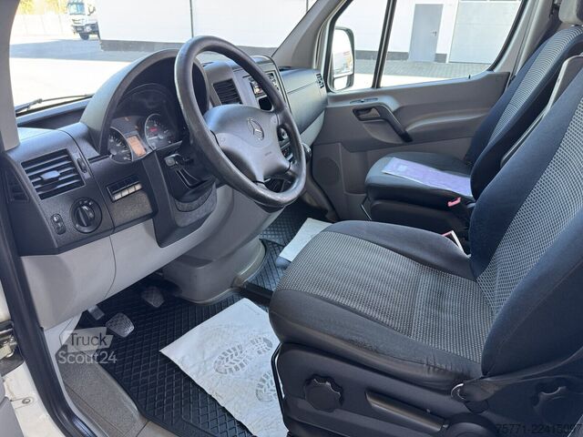 Teslimat kamyoneti Mercedes-Benz SPRINTER 516 CDI POJAZD KANALIZACYJNY SYSTEM IN...