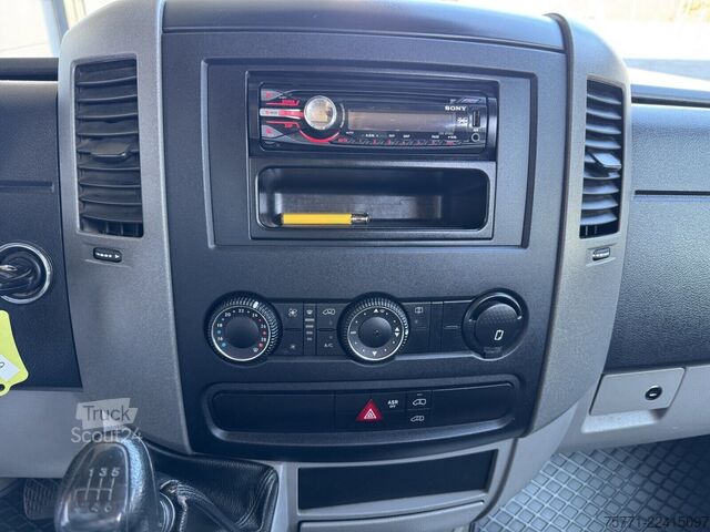 Teslimat kamyoneti Mercedes-Benz SPRINTER 516 CDI POJAZD KANALIZACYJNY SYSTEM IN...