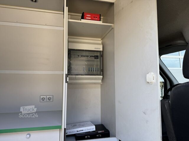 Товарен ван Mercedes-Benz SPRINTER 516 CDI POJAZD KANALIZACYJNY SYSTEM IN...