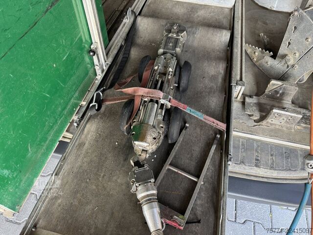Товарен ван Mercedes-Benz SPRINTER 516 CDI POJAZD KANALIZACYJNY SYSTEM IN...