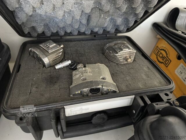 Товарен ван Mercedes-Benz SPRINTER 516 CDI POJAZD KANALIZACYJNY SYSTEM IN...