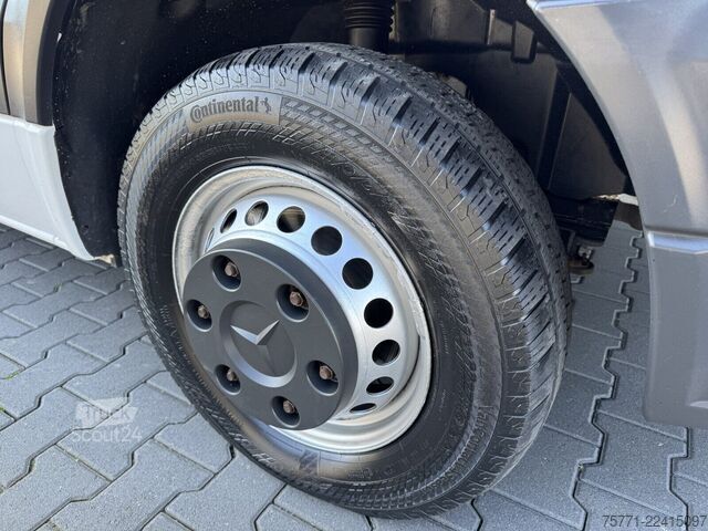 Товарен ван Mercedes-Benz SPRINTER 516 CDI POJAZD KANALIZACYJNY SYSTEM IN...