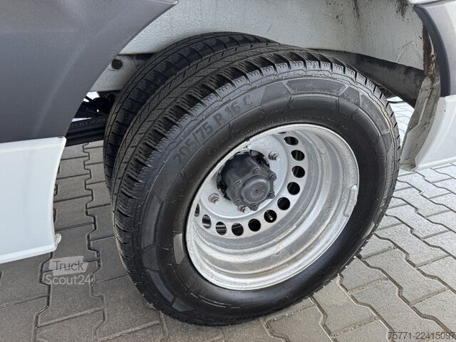 Товарен ван Mercedes-Benz SPRINTER 516 CDI POJAZD KANALIZACYJNY SYSTEM IN...