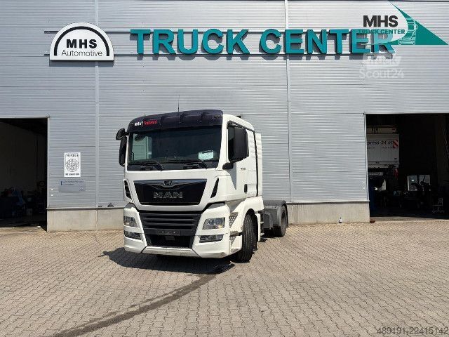 Cap tractor standard MAN TGX 18.460 4X2 BLS