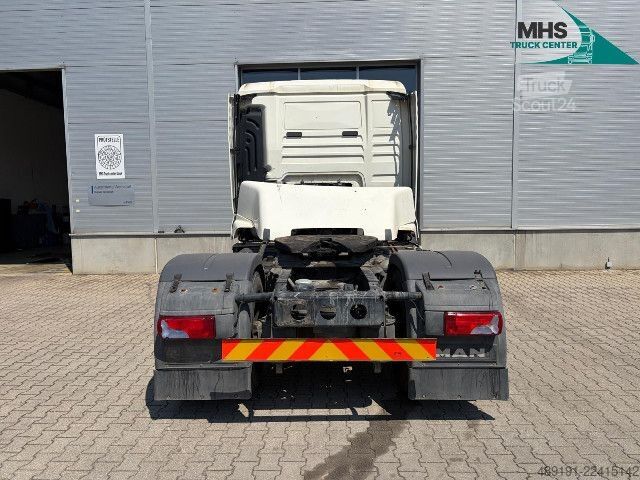 Cap tractor standard MAN TGX 18.460 4X2 BLS