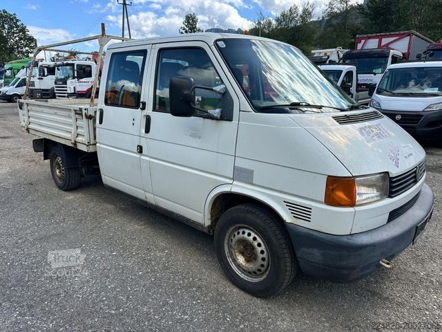 Pick-up furgon VOLKSWAGEN T4 DK PRITSCHENWAGEN*2002*