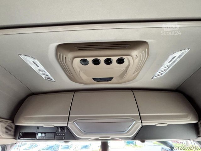 Τυπική μονάδα τράκτορα DAF XG 480 FT I Top Zustand