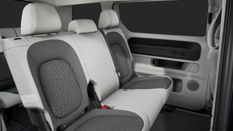 Kleinbus Volkswagen ID. Buzz