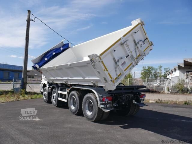 Specialios paskirties sunkvežimis -