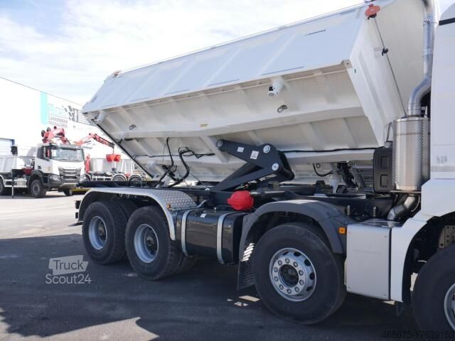 Specialios paskirties sunkvežimis  -