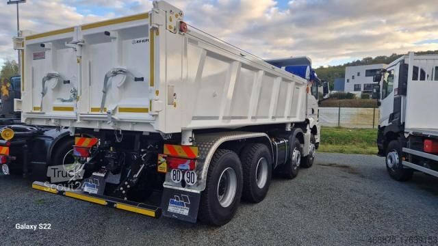 Specialios paskirties sunkvežimis  -