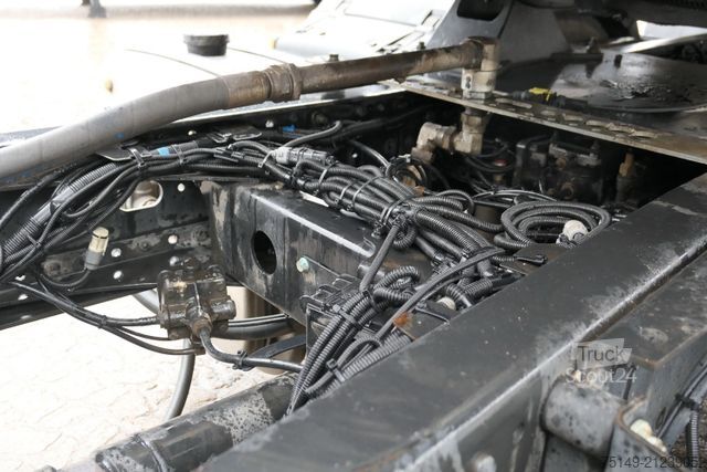 Tractora standard MAN 18.470 TGS 4x2, Intarder, Hydraulik, Klima, Luft