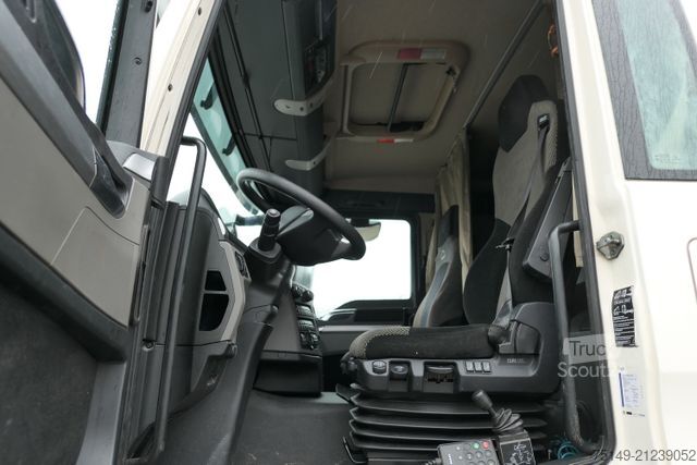 Tractora standard MAN 18.470 TGS 4x2, Intarder, Hydraulik, Klima, Luft