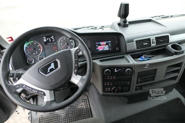 Tractora standard MAN 18.470 TGS 4x2, Intarder, Hydraulik, Klima, Luft