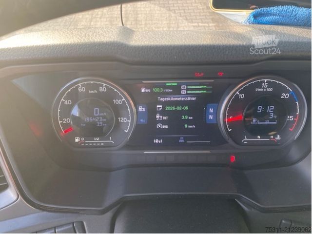 Truck mounted crane SCANIA S 500 | 6x2 Palfinger PH53002-C I Leder*Retarder