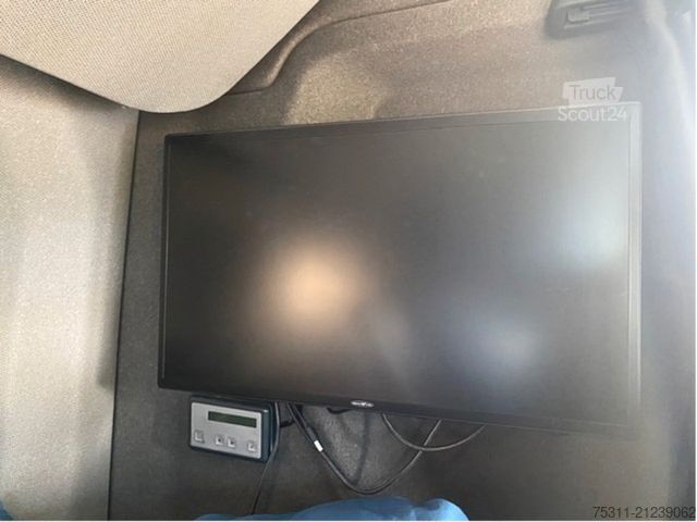 Truck mounted crane SCANIA S 500 | 6x2 Palfinger PH53002-C I Leder*Retarder